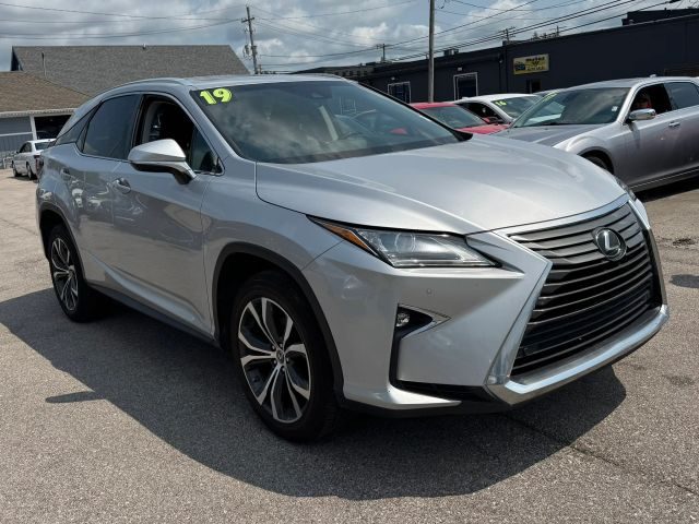 2019 Lexus RX RX 350 FWD photo