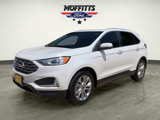 2019 Ford Edge Titanium AWD photo
