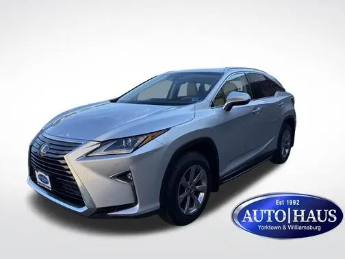2019 Lexus RX RX 350 AWD photo