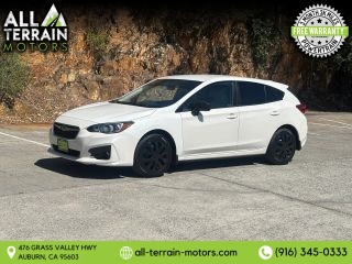 2019 Subaru Impreza AWD photo