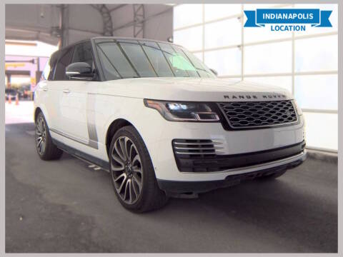 2019 Land Rover Range Rover Autobiography 4WD photo