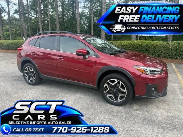 2019 Subaru Crosstrek Limited AWD photo