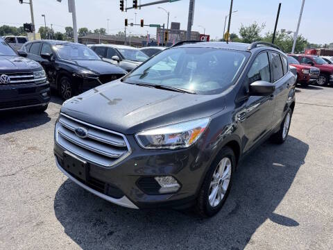 2018 Ford Escape SE FWD photo