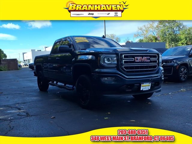 2019 GMC Sierra 1500 4WD photo