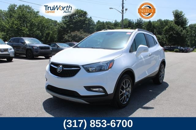 2019 Buick Encore Sport Touring FWD photo