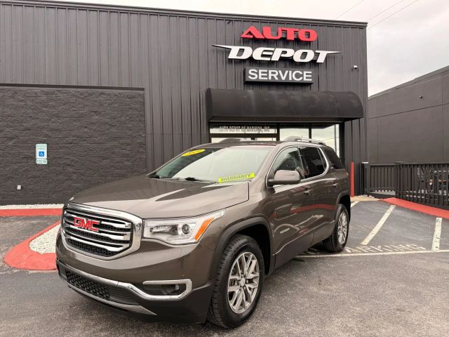 2019 GMC Acadia SLE AWD photo