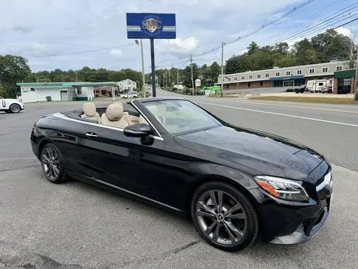 2019 Mercedes-Benz C-Class C 300 AWD photo