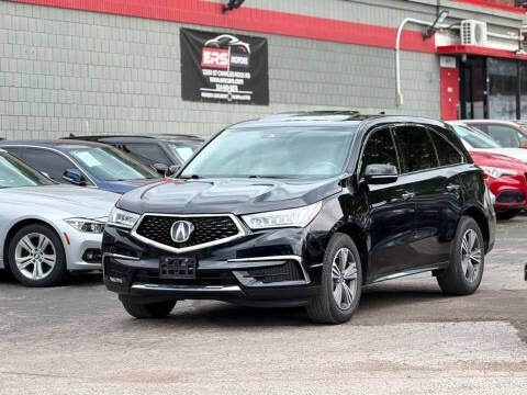 2019 Acura MDX AWD photo
