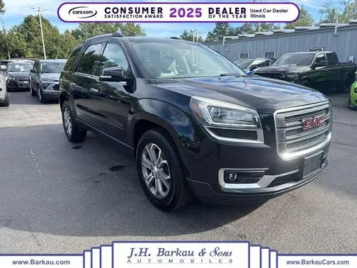 2015 GMC Acadia SLT FWD photo