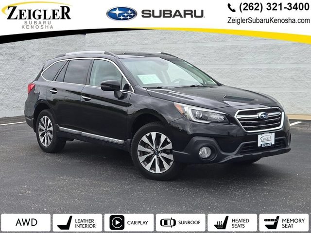 2019 Subaru Outback Touring AWD photo