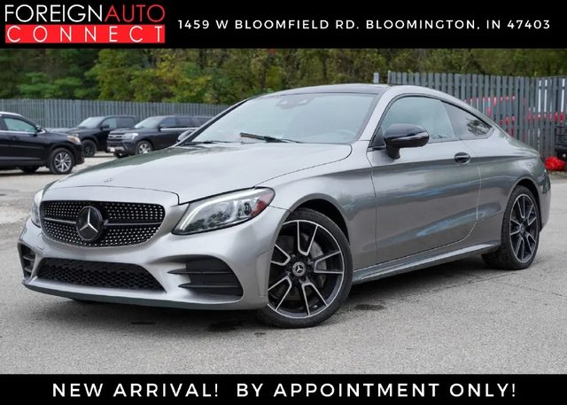 2019 Mercedes-Benz C-Class C 300 AWD photo