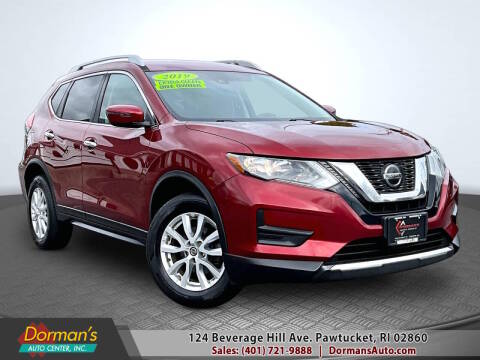 2019 Nissan Rogue SV AWD photo