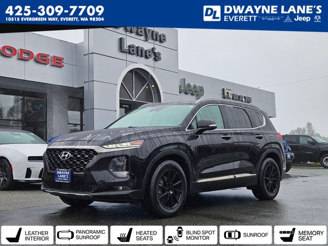 2019 Hyundai Santa Fe Ultimate AWD photo