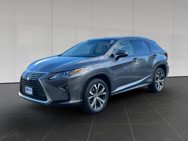 2019 Lexus RX RX 450h AWD photo