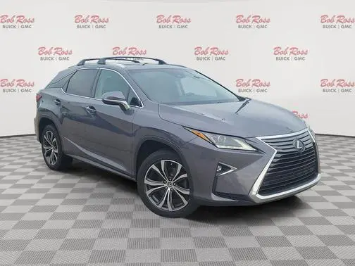 2019 Lexus RX RX 350 AWD photo