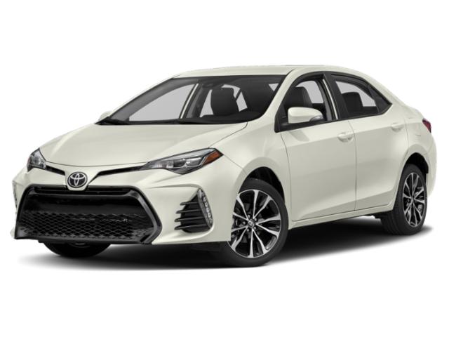 2019 Toyota Corolla SE FWD photo
