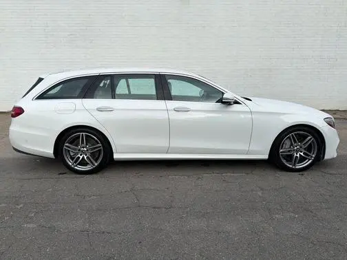 2019 Mercedes-Benz E-Class E 450 AWD photo