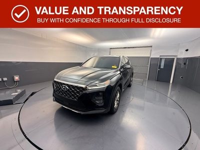 2019 Hyundai Santa Fe SEL FWD photo