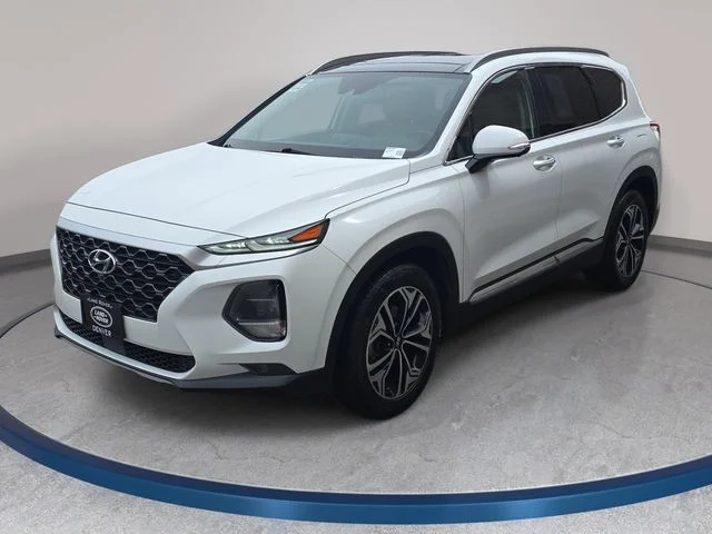 2019 Hyundai Santa Fe Ultimate FWD photo