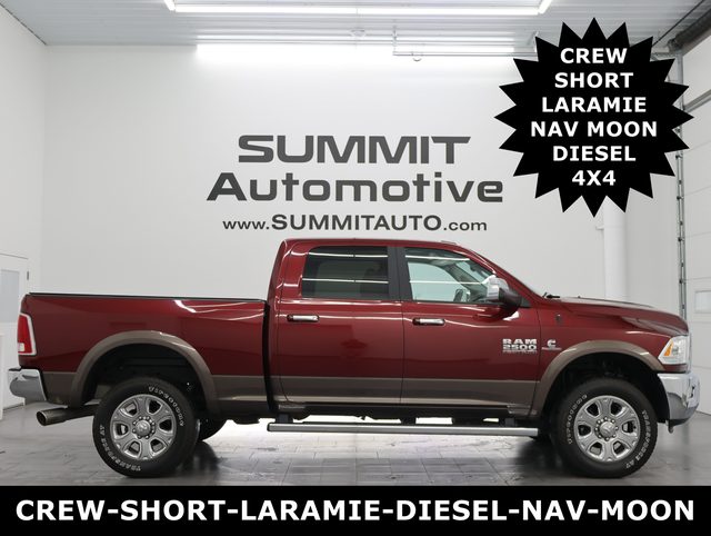 2018 Ram 2500 Laramie 4WD photo