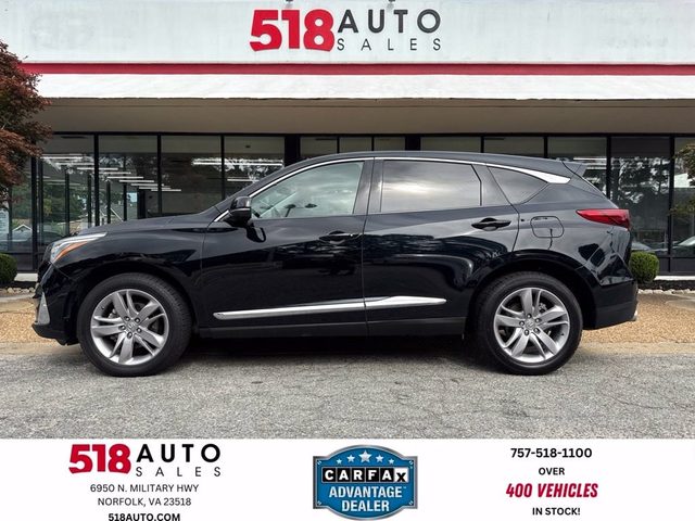 2019 Acura RDX w/Advance Pkg AWD photo