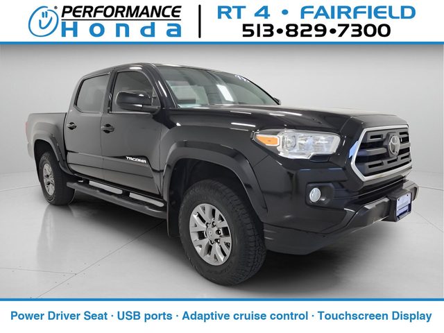 2019 Toyota Tacoma SR5 4WD photo