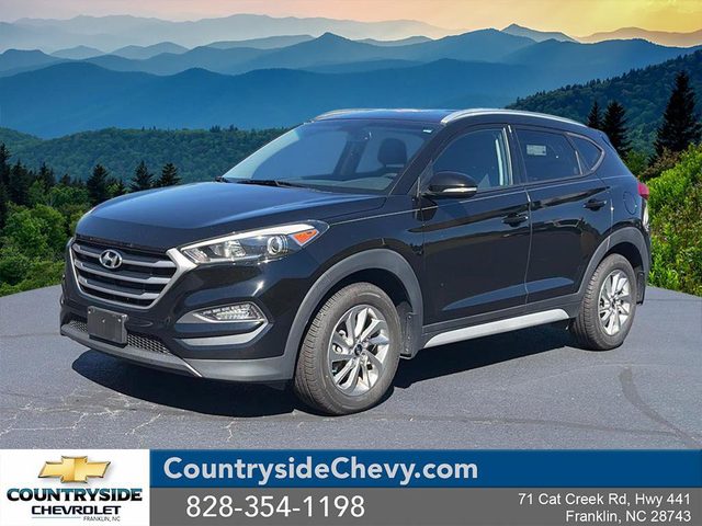 2018 Hyundai Tucson SEL Plus AWD photo