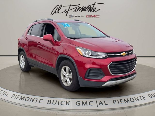 2019 Chevrolet Trax LT FWD photo