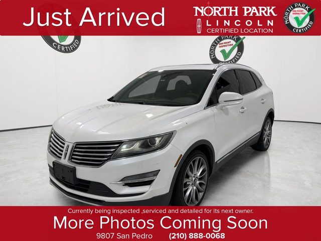 2015 Lincoln MKC  FWD photo