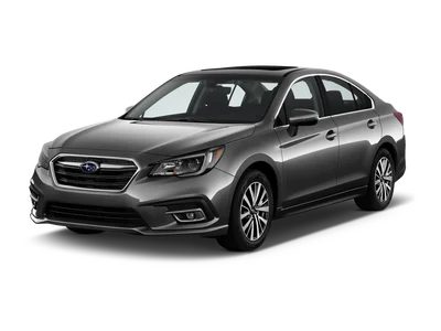 2019 Subaru Legacy Limited AWD photo