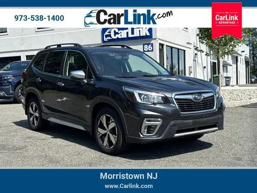 2019 Subaru Forester Touring AWD photo