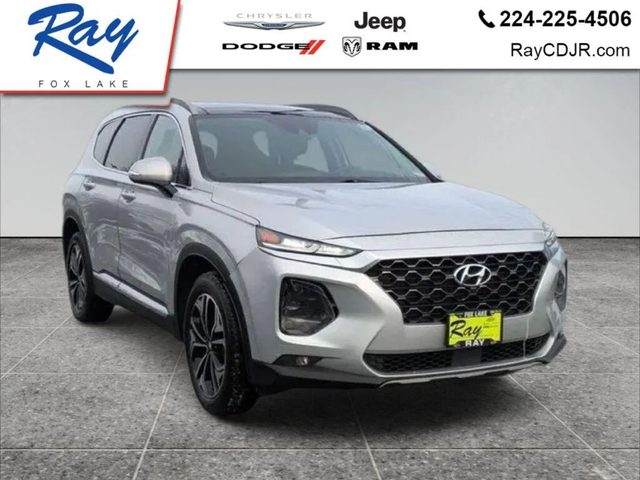 2019 Hyundai Santa Fe Ultimate AWD photo