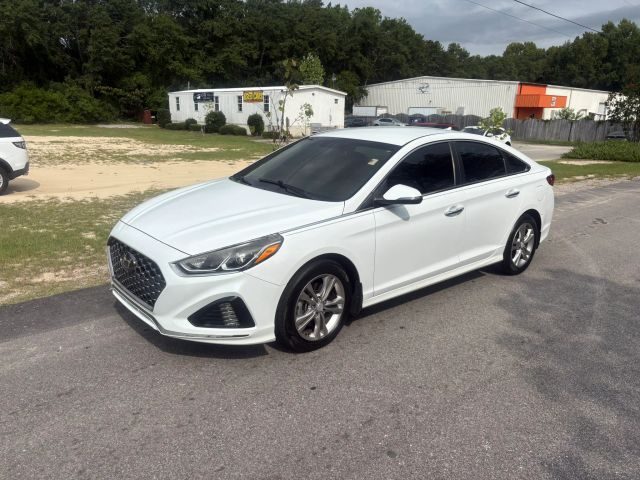 2019 Hyundai Sonata SEL FWD photo