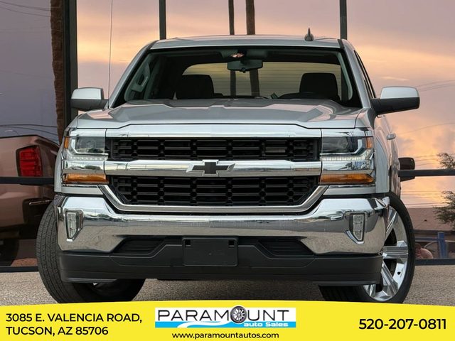 2018 Chevrolet Silverado 1500 LT RWD photo
