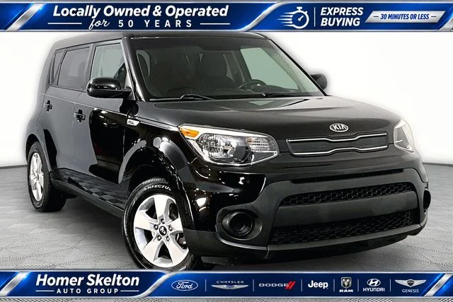 2019 Kia Soul Base FWD photo