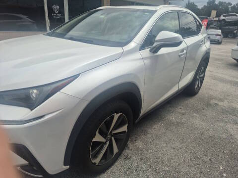 2019 Lexus NX NX 300 FWD photo