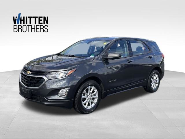 2019 Chevrolet Equinox LS FWD photo