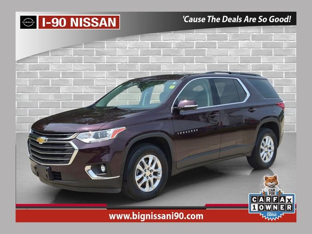 2019 Chevrolet Traverse LT Cloth FWD photo