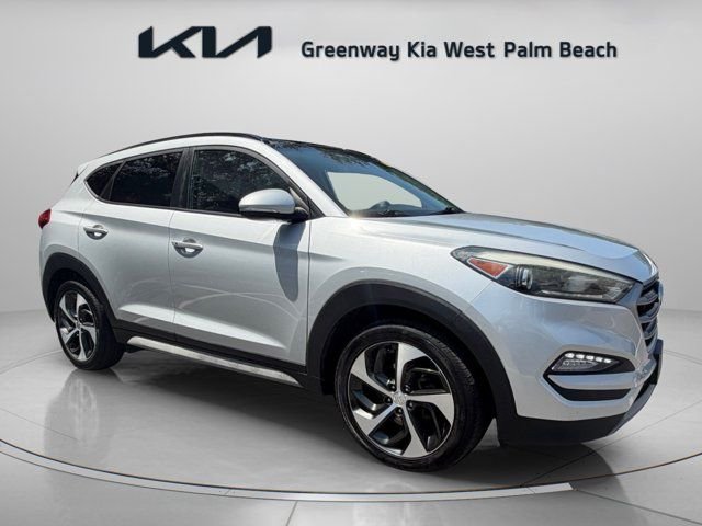 2018 Hyundai Tucson Value AWD photo