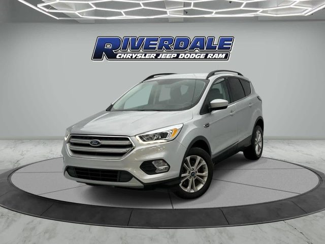 2018 Ford Escape SEL 4WD photo
