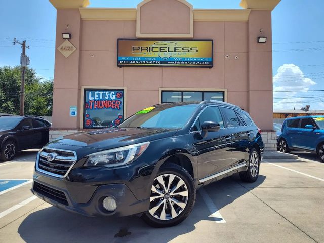 2019 Subaru Outback Touring AWD photo