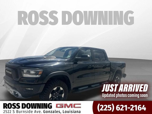 2019 Ram 1500 Rebel 4WD photo
