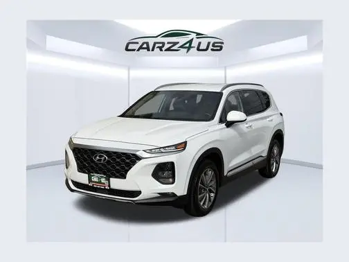 2019 Hyundai Santa Fe SEL Plus AWD photo