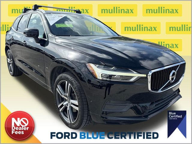 2019 Volvo XC60 Momentum AWD photo