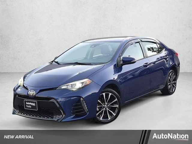 2019 Toyota Corolla SE FWD photo