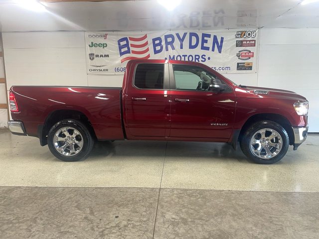 2019 Ram 1500 Big Horn/Lone Star 4WD photo