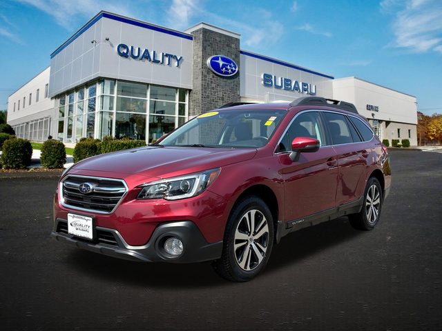 2019 Subaru Outback Limited AWD photo