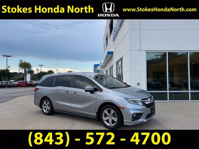 2019 Honda Odyssey EX-L FWD photo