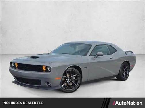 2019 Dodge Challenger R/T RWD photo