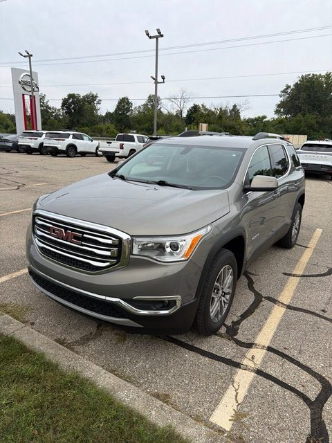 2019 GMC Acadia SLE AWD photo
